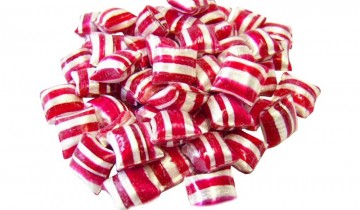 Peppermint Pillows with Choco Filling
