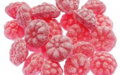 Sweet Raspberry Candy