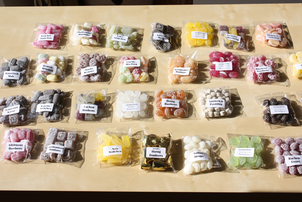 traditional german candy